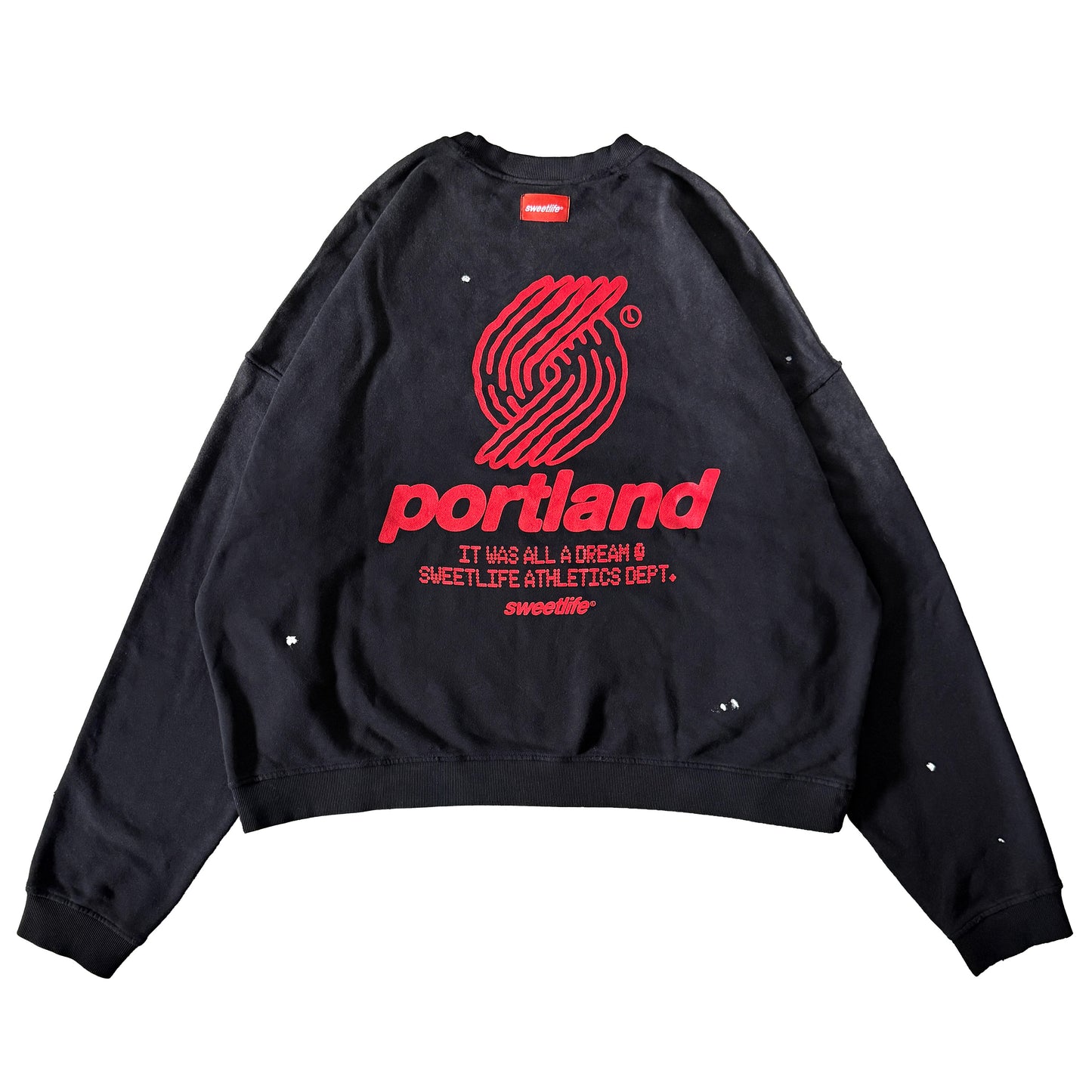 1 OF 1 Portland Dreamers Crew
