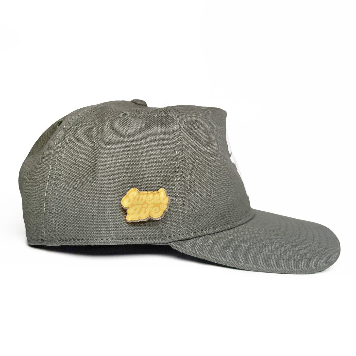 SEA Dreamers Canvas Cap Olive