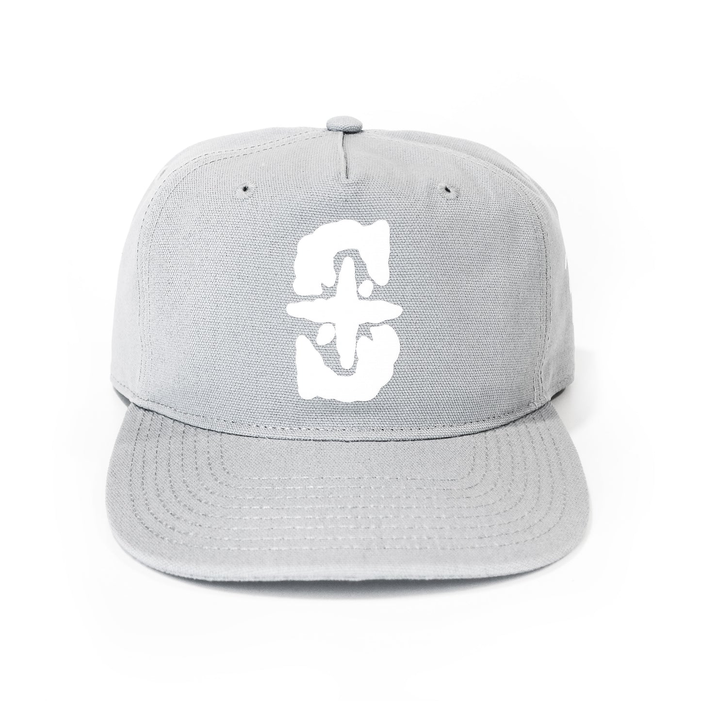 SEA Dreamers Canvas Cap Grey