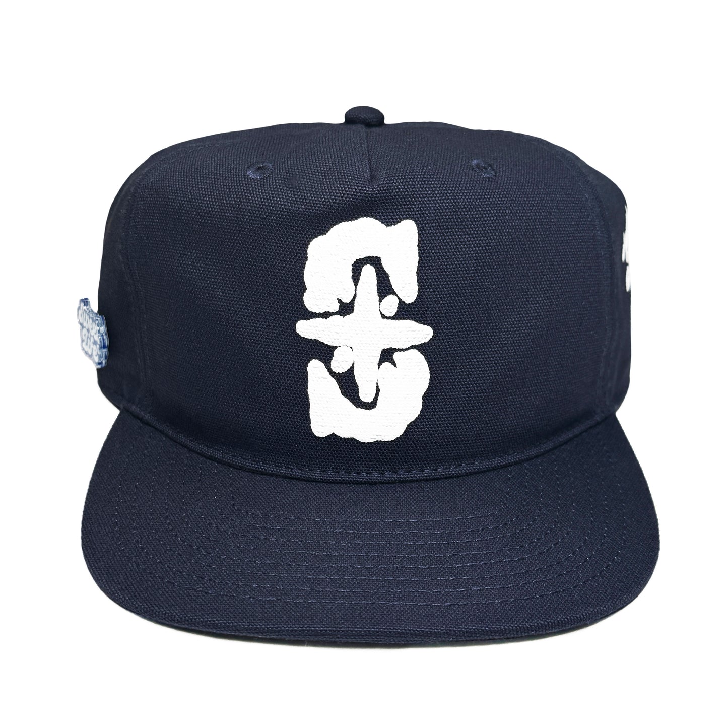 SEA Dreamers Canvas Cap Navy