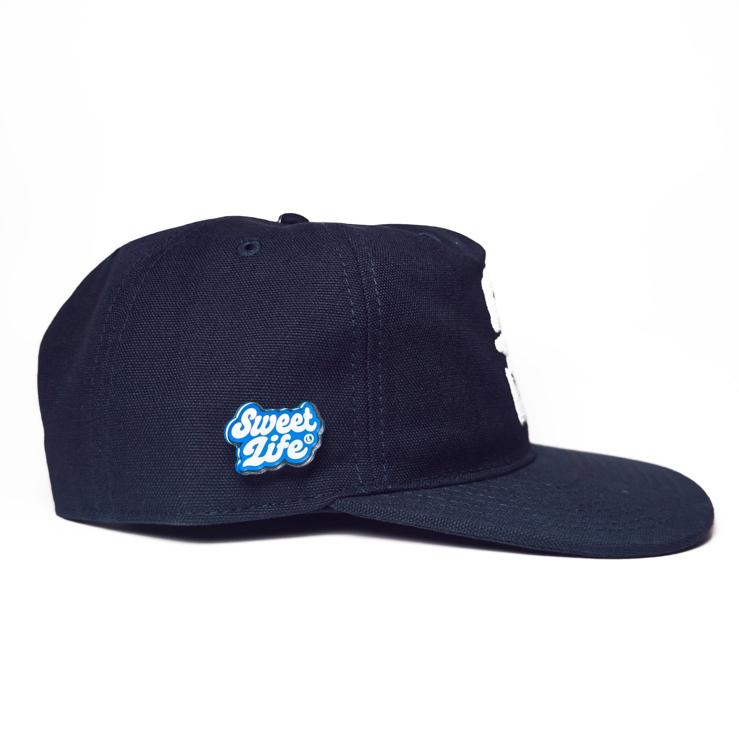 SEA Dreamers Canvas Cap Navy