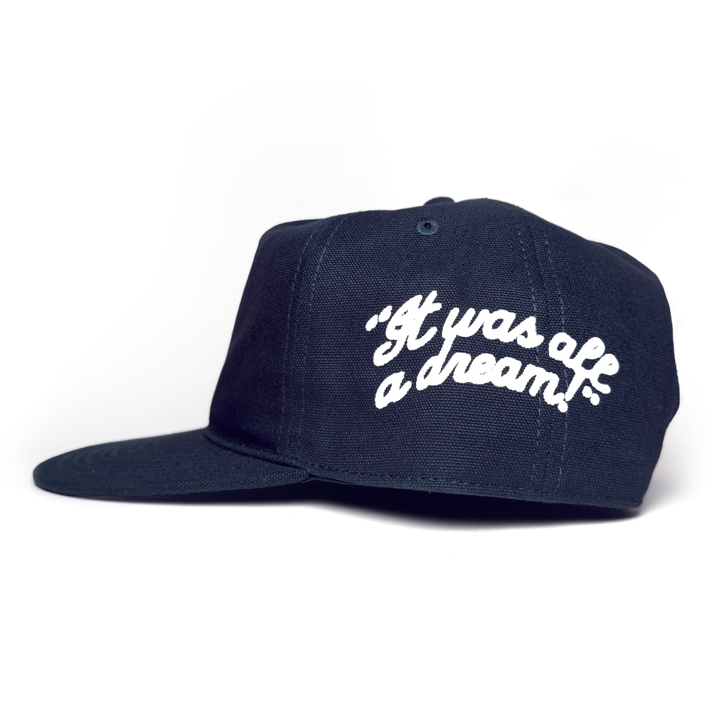 SEA Dreamers Canvas Cap Navy