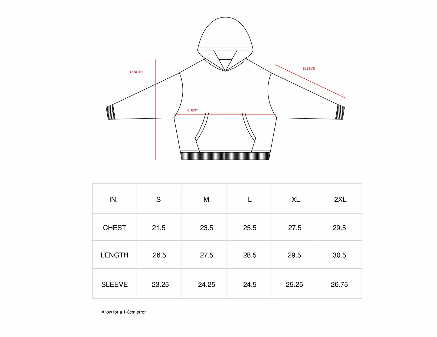 SEA Dreamers Victory Hoodie (LIMITED PRE-ORDER)