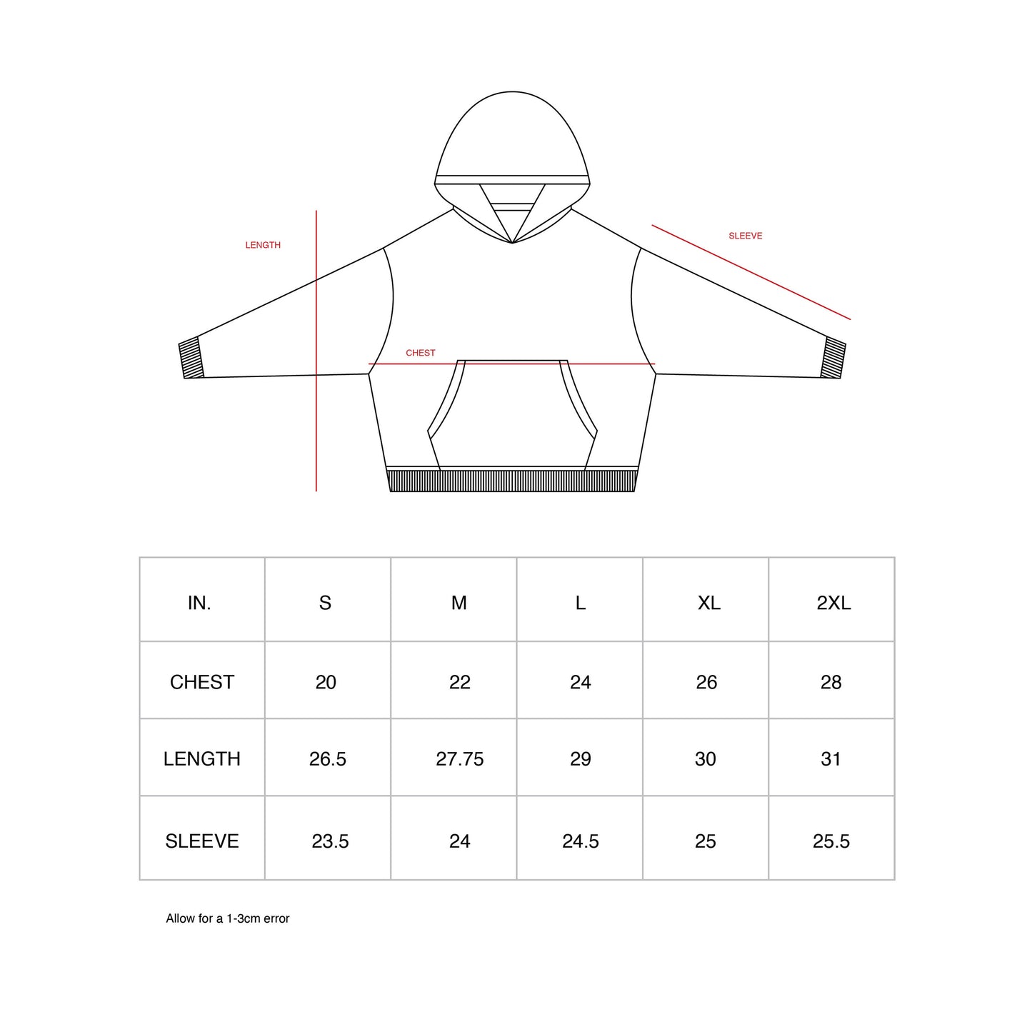 SEA Dreamers Victory Hoodie