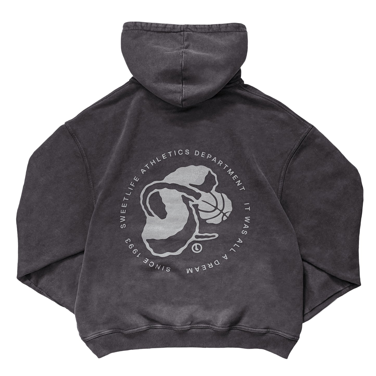 Sonics Dreamers Hoodie