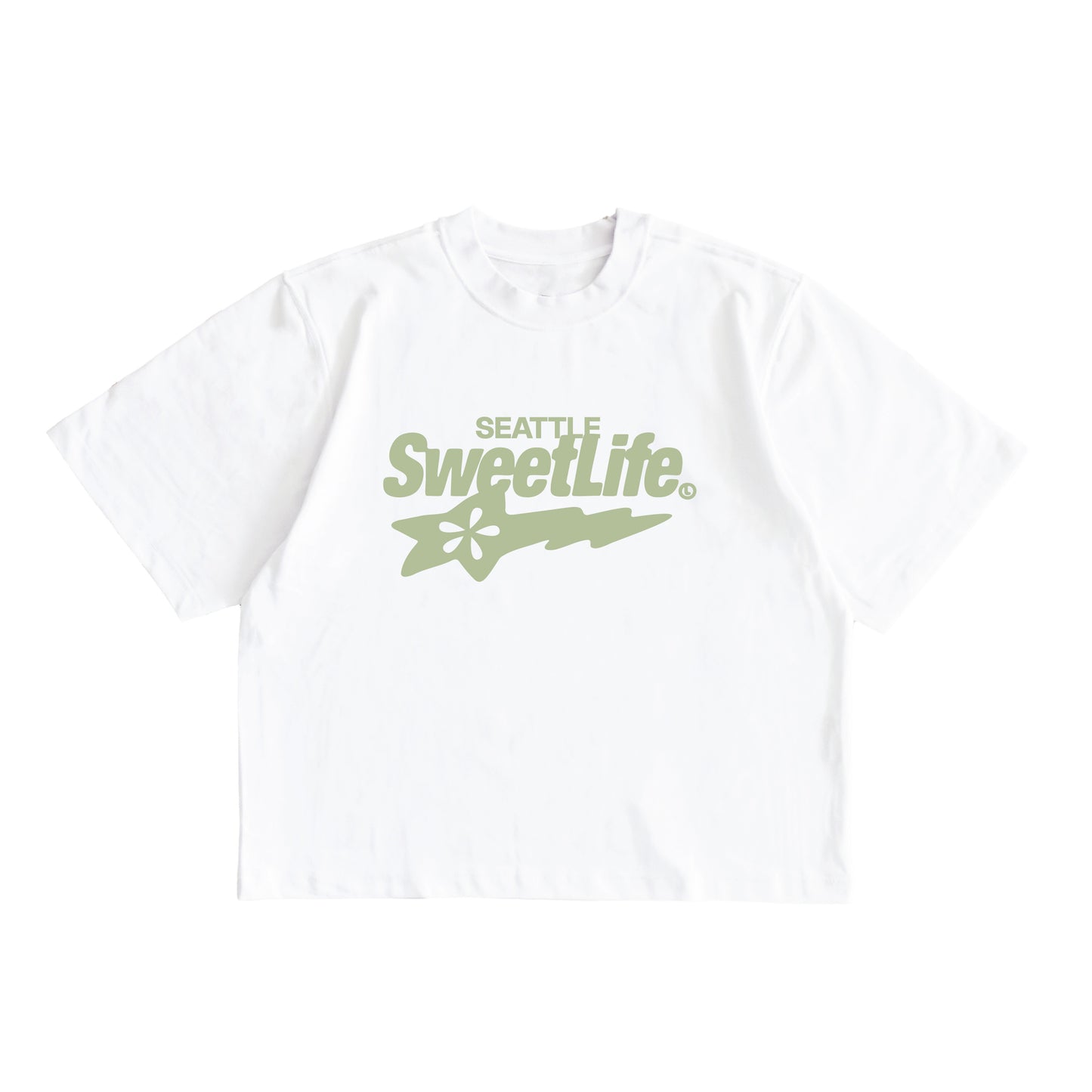Starfruit City Tee