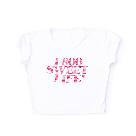 Hotline Baby Tee
