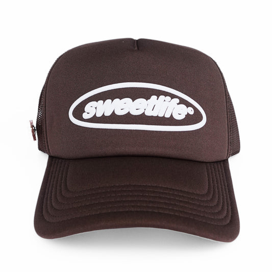 Overtime Trucker Brown