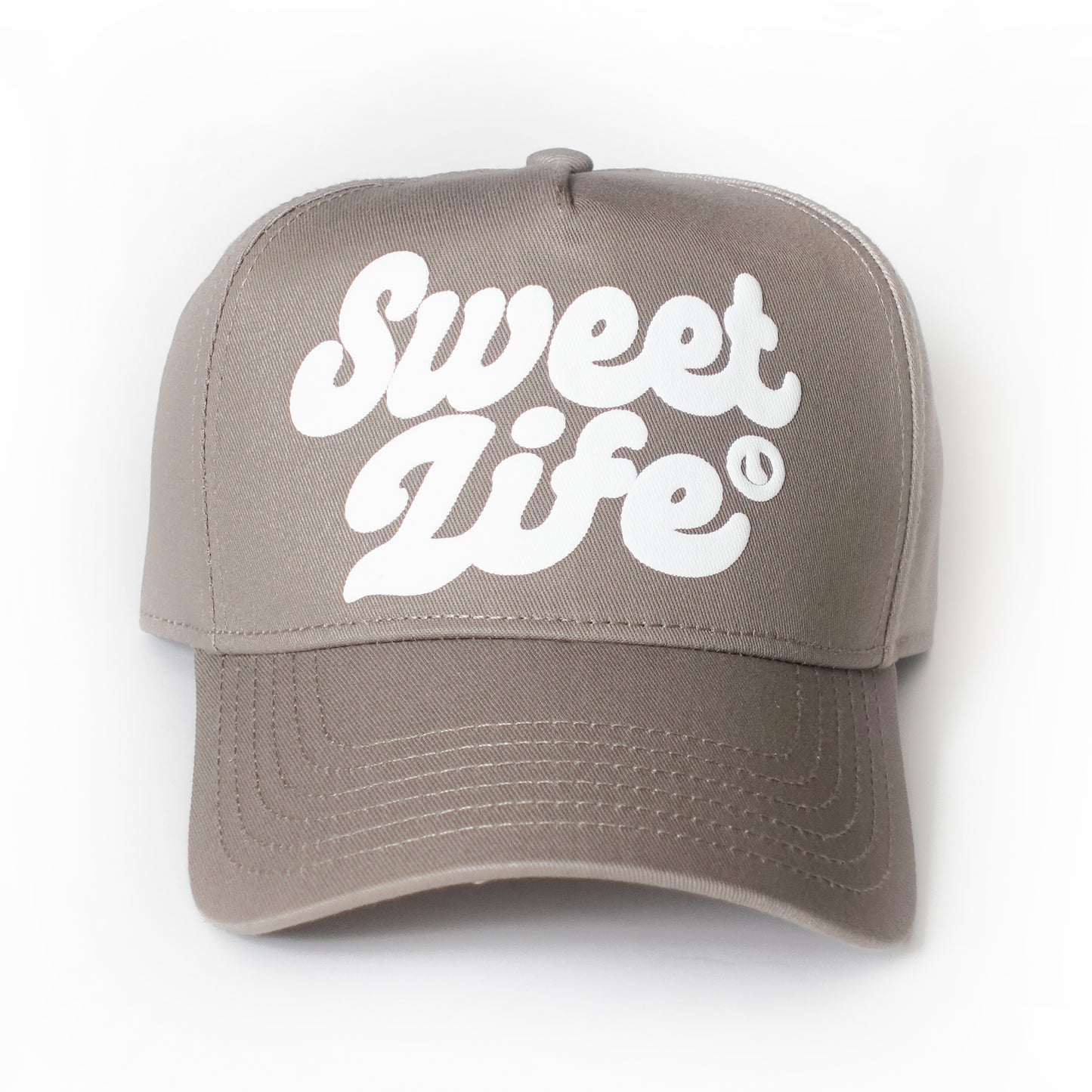 SweetLife® Frame Cap Khaki