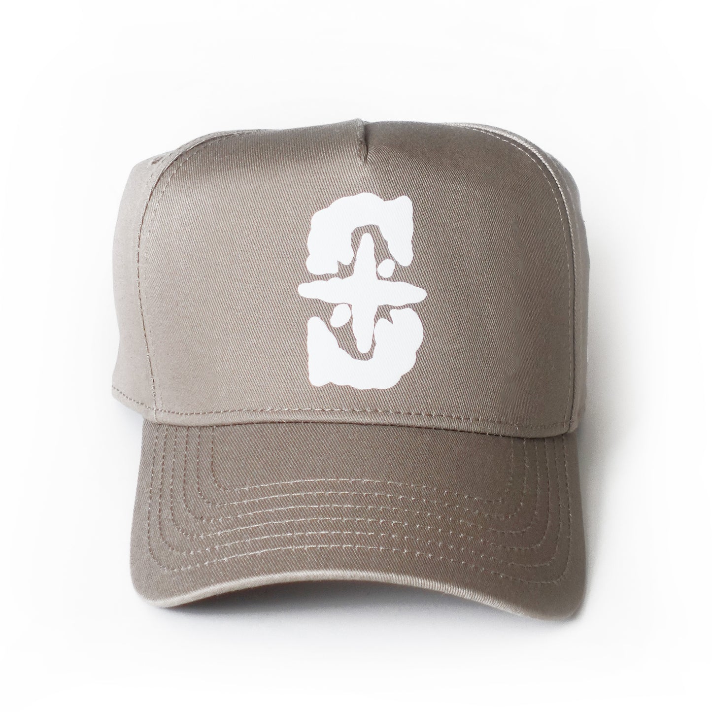 SEA City Dreamers Frame Cap Khaki