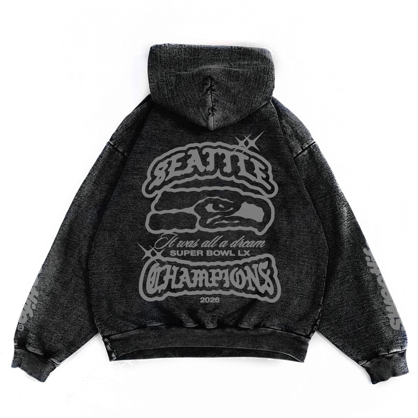 SEA Dreamers Victory Hoodie (LIMITED PRE-ORDER)