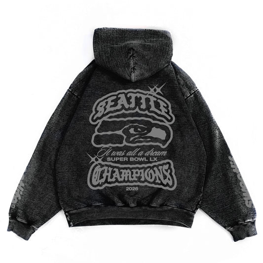 SEA Dreamers Victory Hoodie (LIMITED PRE-ORDER)