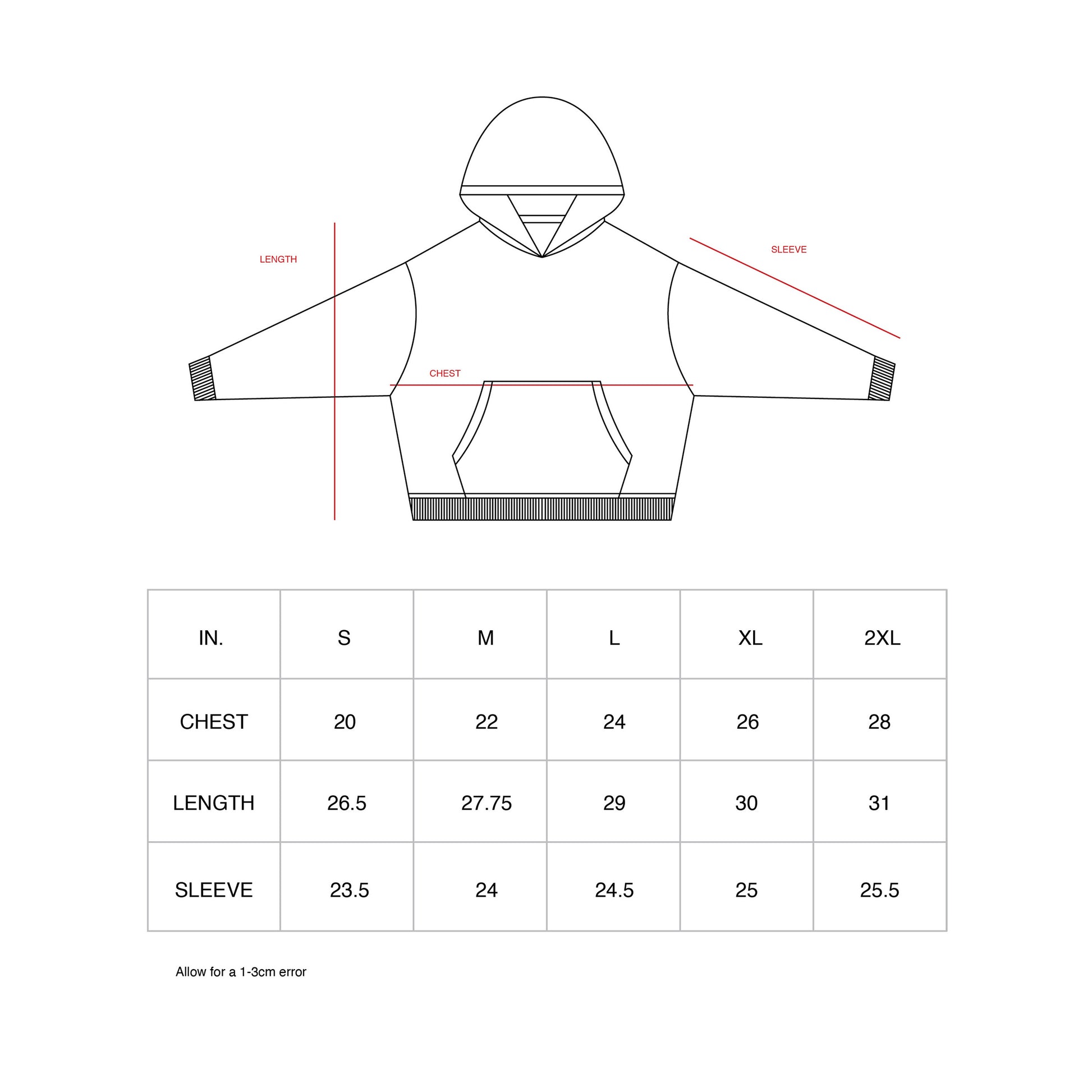 SEA Dreamers Victory Hoodie (LIMITED PRE-ORDER)