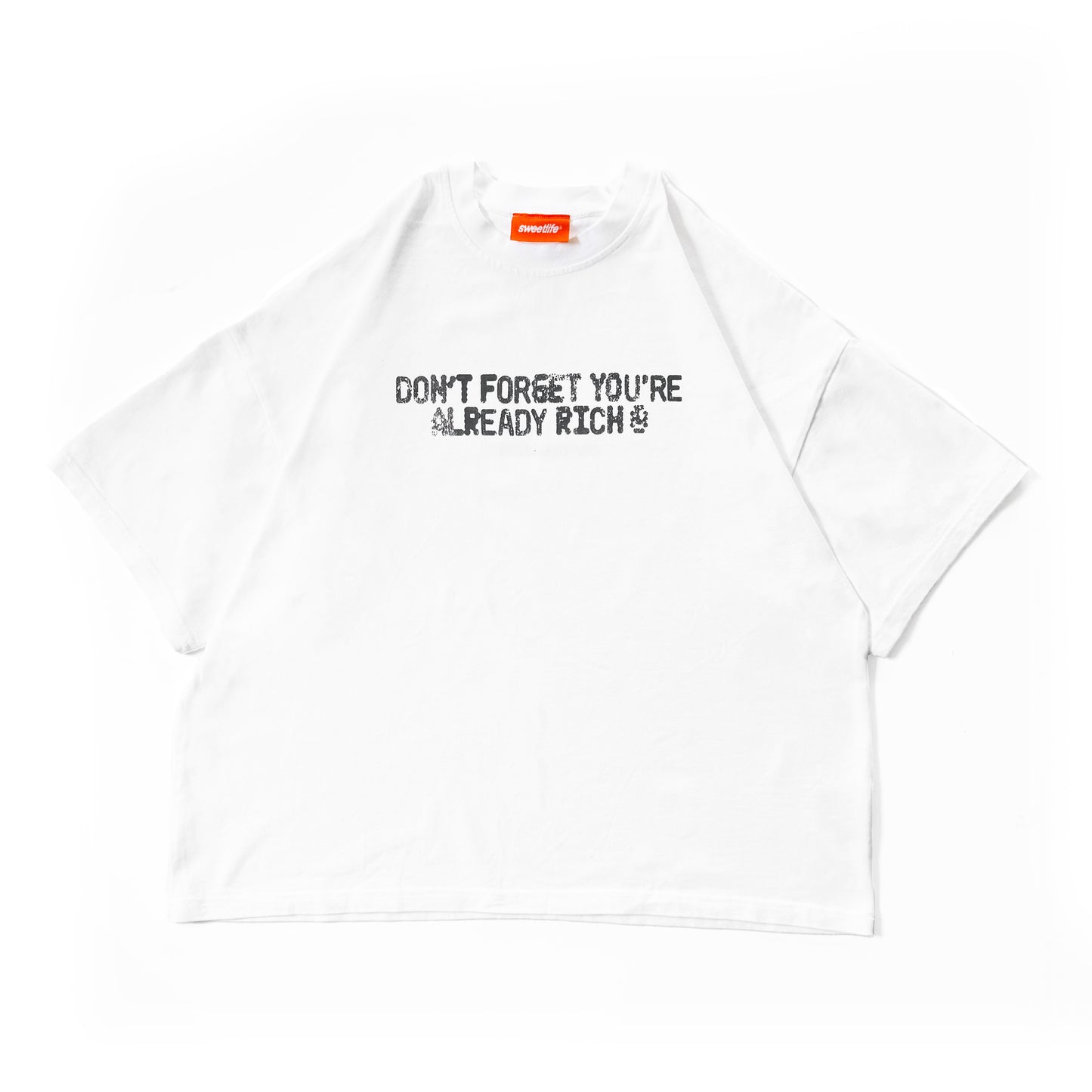 Already Rich T-Shirt (Pre-Order)