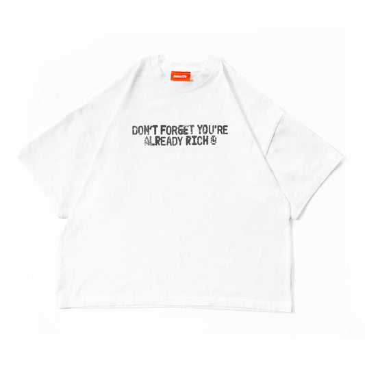 Already Rich T-Shirt (Pre-Order)