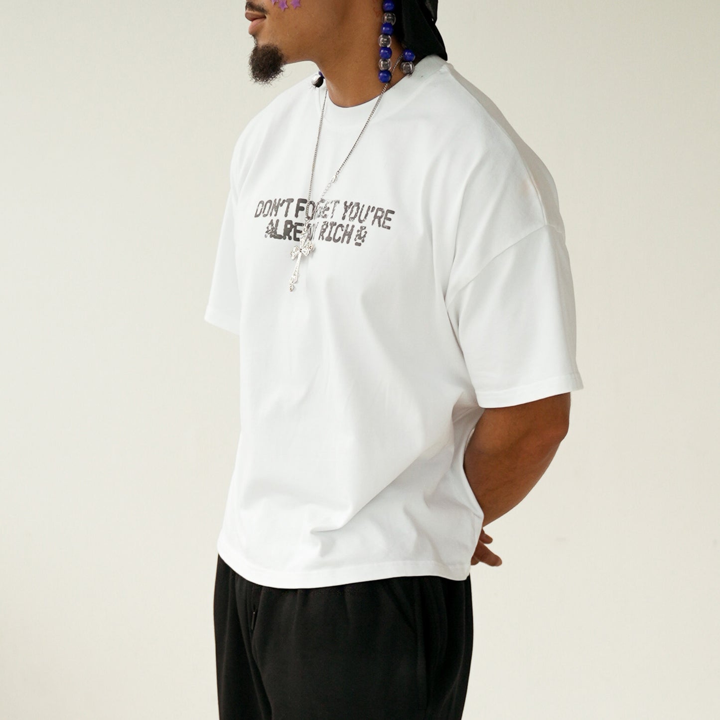 Already Rich T-Shirt (Pre-Order)