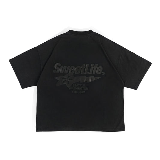 Starfruit Basic Vintage T