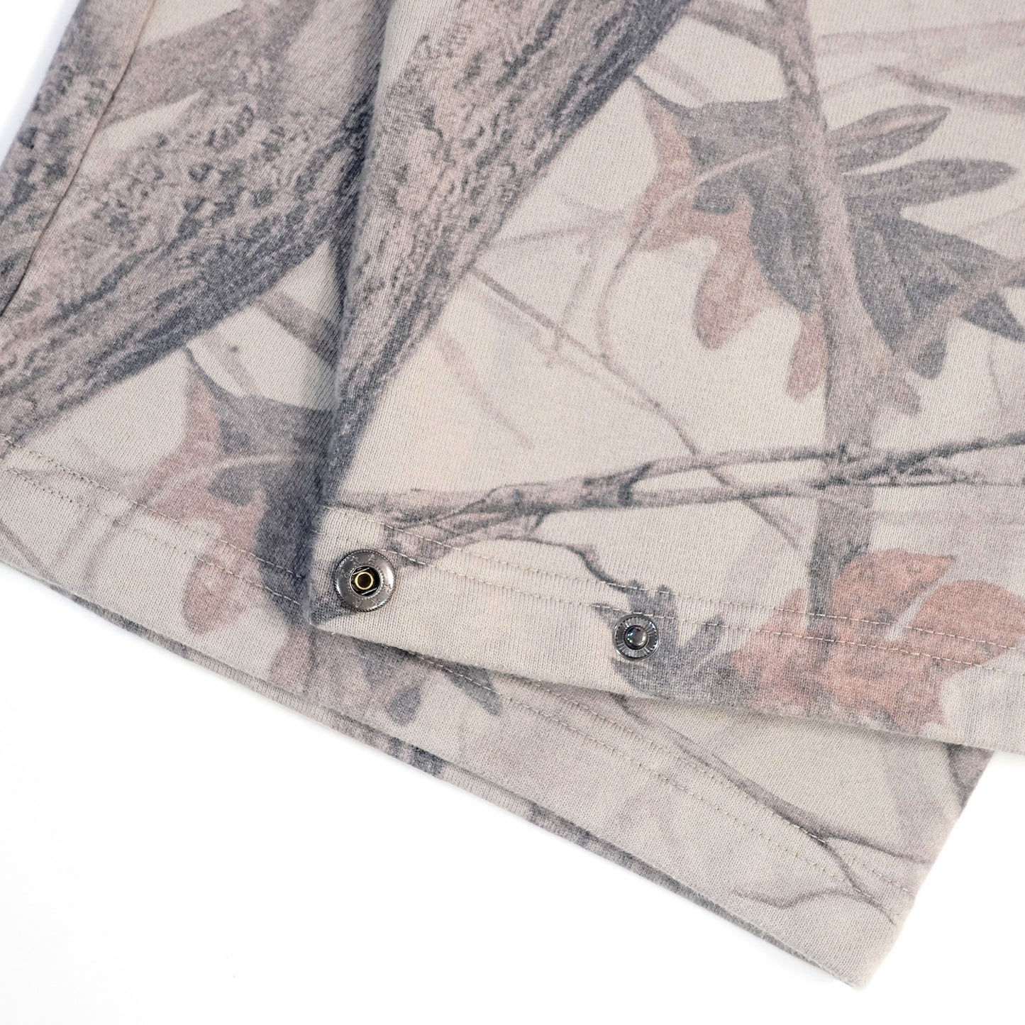 Stitch Camo Sweatpants