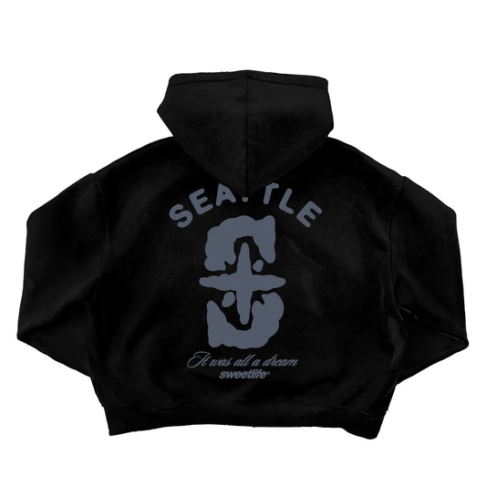 SEA Dreamers Zip Hoodie Pre-Order